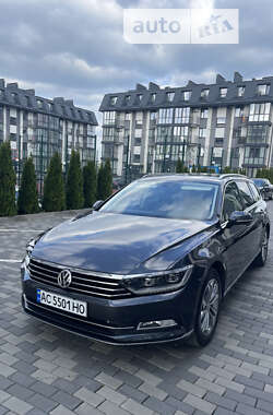 Универсал Volkswagen Passat 2019 в Луцке