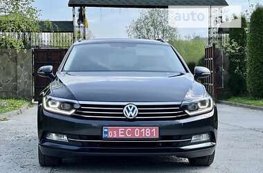 Універсал Volkswagen Passat 2018 в Калуші