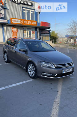 Універсал Volkswagen Passat 2011 в Хмельницькому