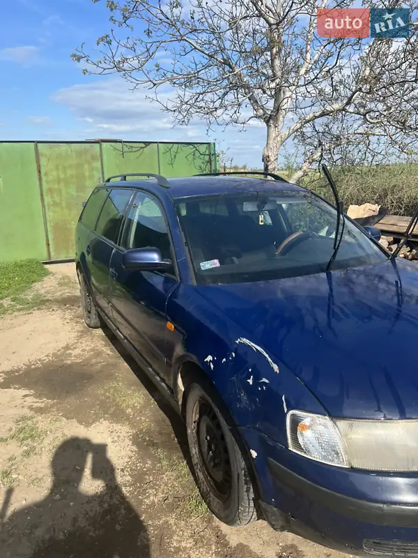 Универсал Volkswagen Passat 1997 в 