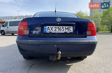 Седан Volkswagen Passat 2000 в Дніпрі