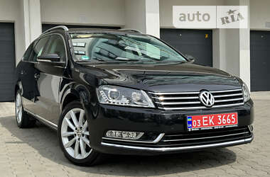 Универсал Volkswagen Passat 2012 в Луцке