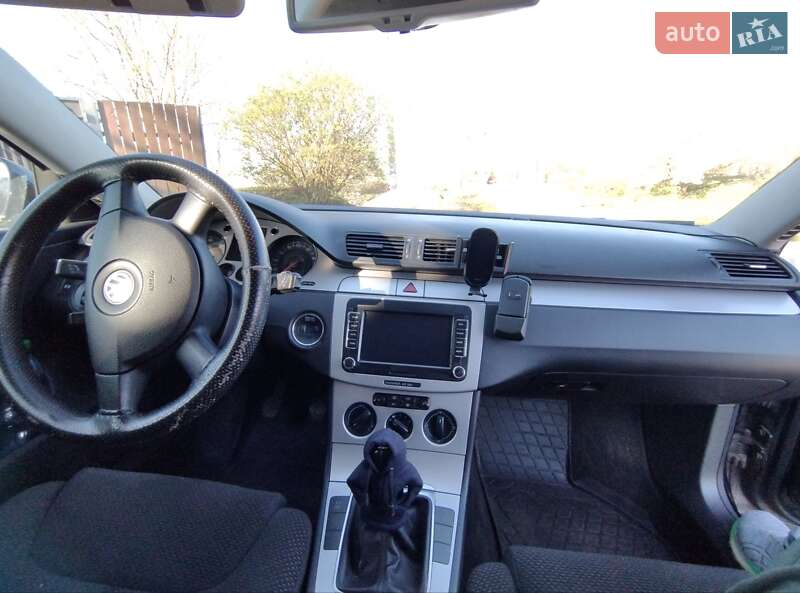 Универсал Volkswagen Passat 2008 в Чуднове