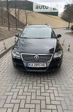 Універсал Volkswagen Passat 2006 в Києві