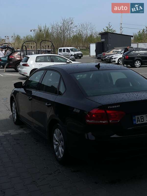 Седан Volkswagen Passat 2014 в Виннице