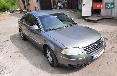 Седан Volkswagen Passat 2005 в Запорожье