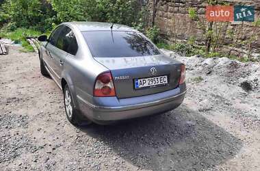 Седан Volkswagen Passat 2005 в Запорожье