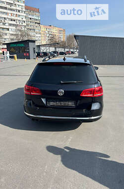 Универсал Volkswagen Passat 2013 в Днепре