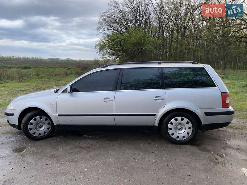 Універсал Volkswagen Passat 2002 в Білій Церкві