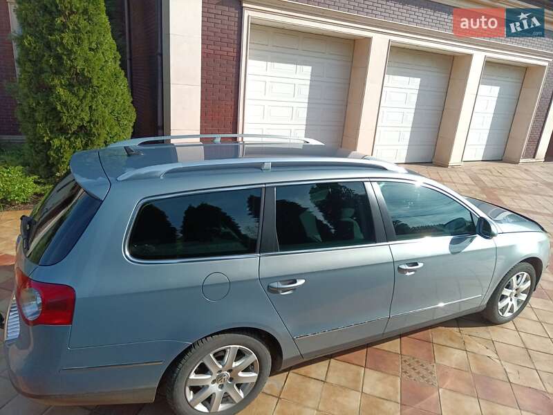 Универсал Volkswagen Passat 2010 в Краматорске