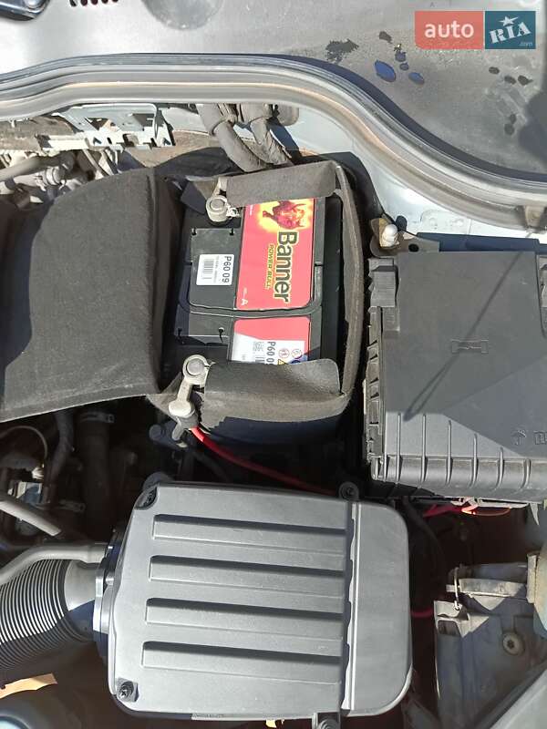 Универсал Volkswagen Passat 2010 в Краматорске