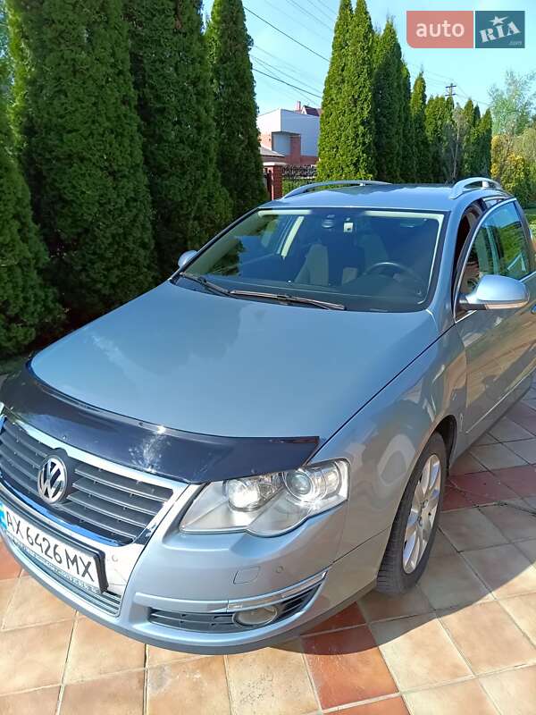 Универсал Volkswagen Passat 2010 в Краматорске