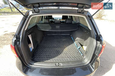 Универсал Volkswagen Passat 2012 в Чернигове