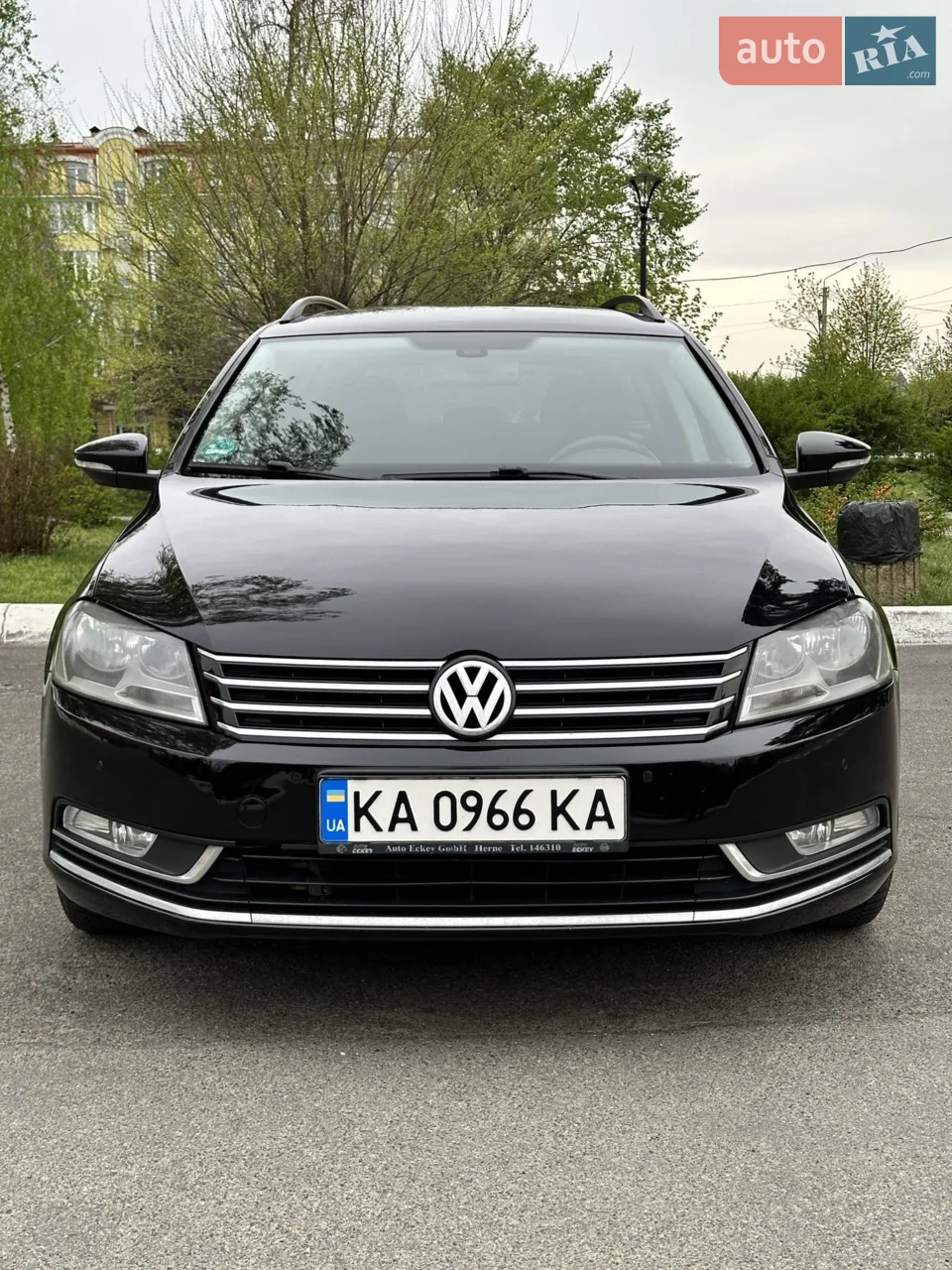 2011 Volkswagen Passat - мініатюра 17
