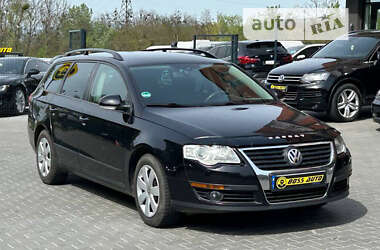 Универсал Volkswagen Passat 2007 в Черновцах