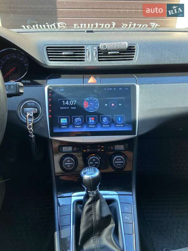 Седан Volkswagen Passat 2006 в Харькове