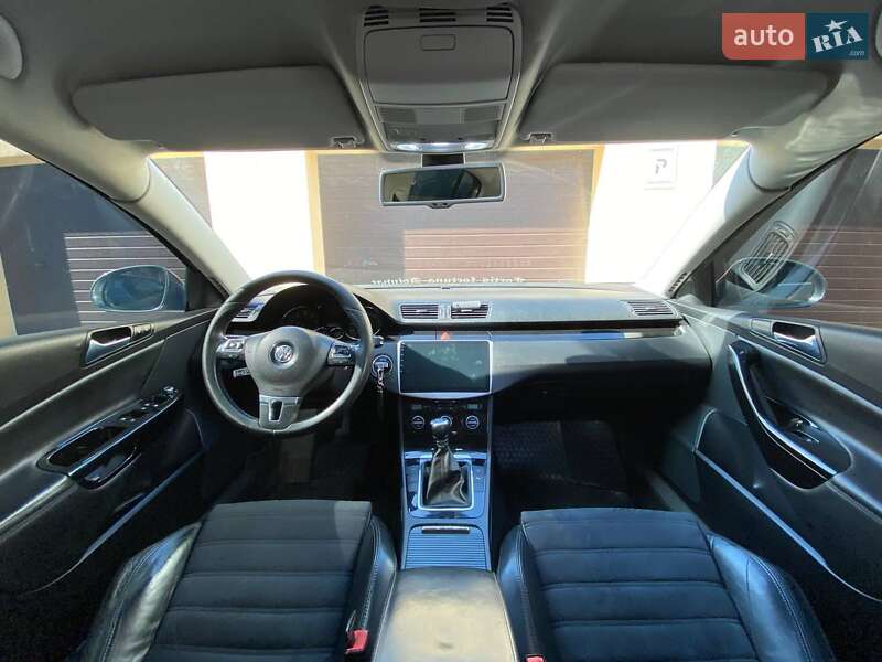 Седан Volkswagen Passat 2006 в Харькове