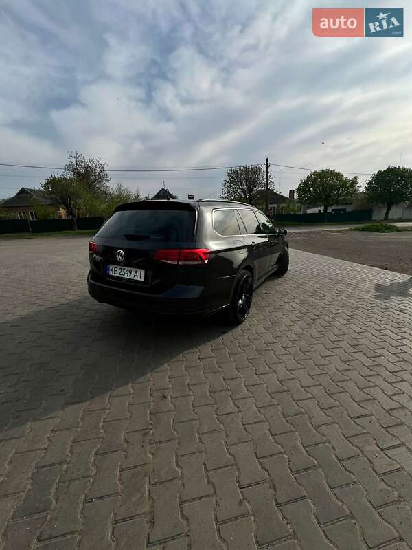 Универсал Volkswagen Passat 2018 в Днепре