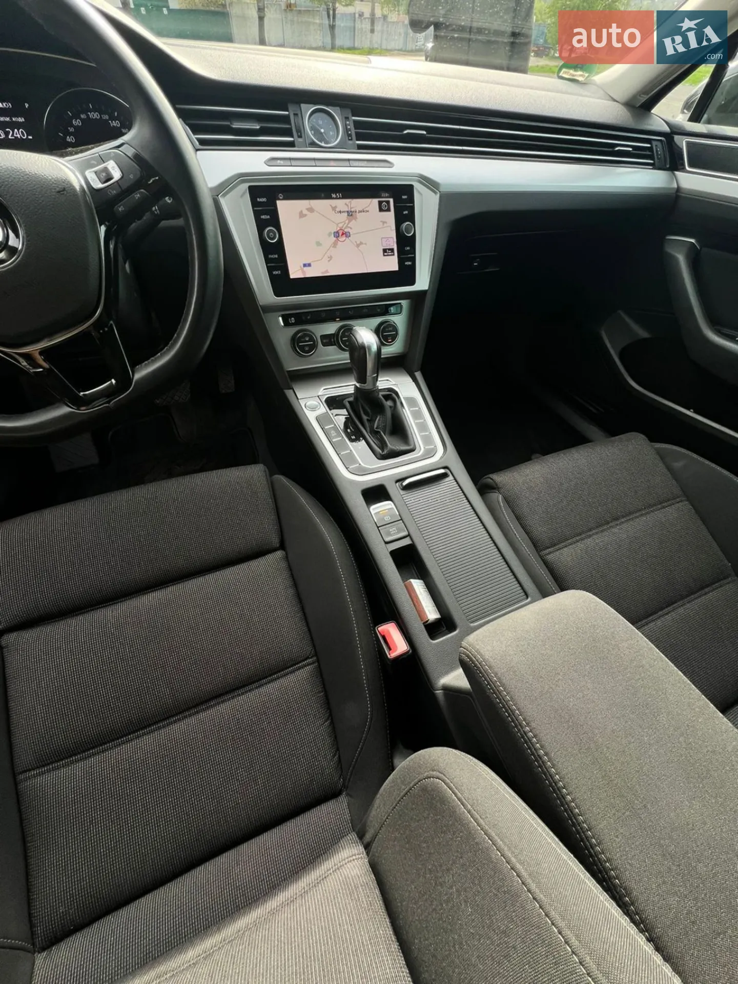 2018 Volkswagen Passat - мініатюра 15