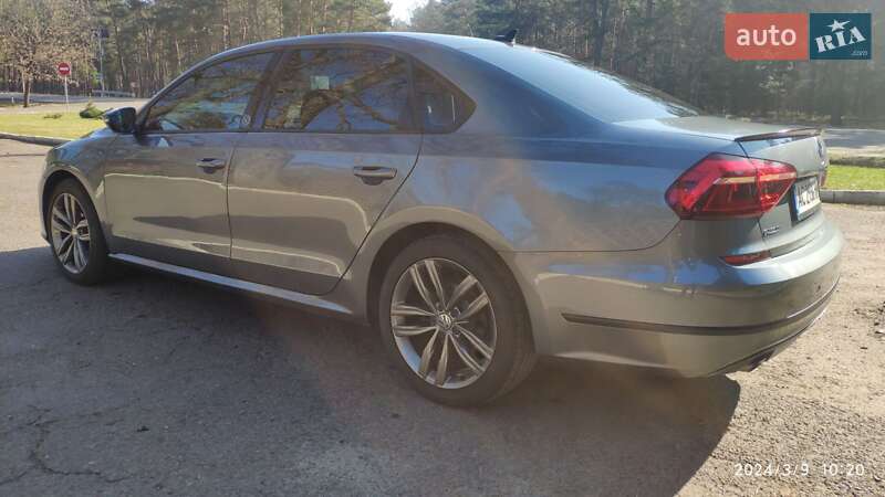 Седан Volkswagen Passat 2018 в Луцке фото 3 Седан Volkswagen Passat 2018 в Луцке