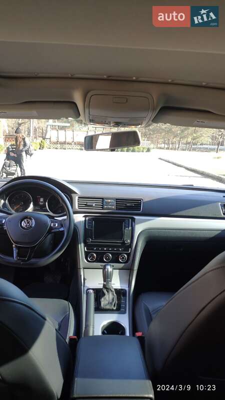 Седан Volkswagen Passat 2018 в Луцке фото 14 Седан Volkswagen Passat 2018 в Луцке