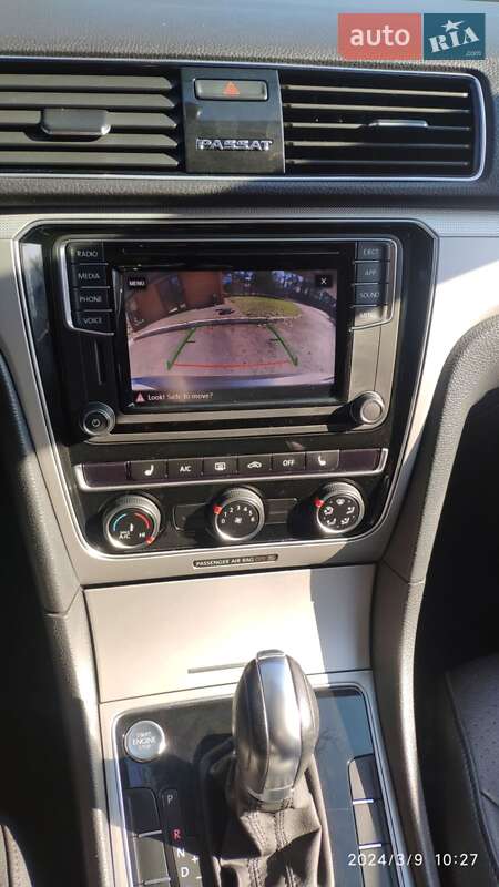 Седан Volkswagen Passat 2018 в Луцке фото 22 Седан Volkswagen Passat 2018 в Луцке
