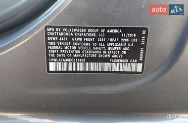 Седан Volkswagen Passat 2018 в Луцке