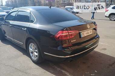 Седан Volkswagen Passat 2017 в Николаеве