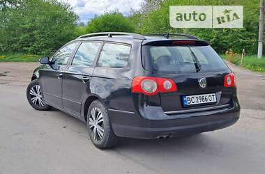 Універсал Volkswagen Passat 2007 в Турці