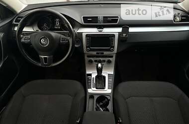 Универсал Volkswagen Passat 2013 в Герце