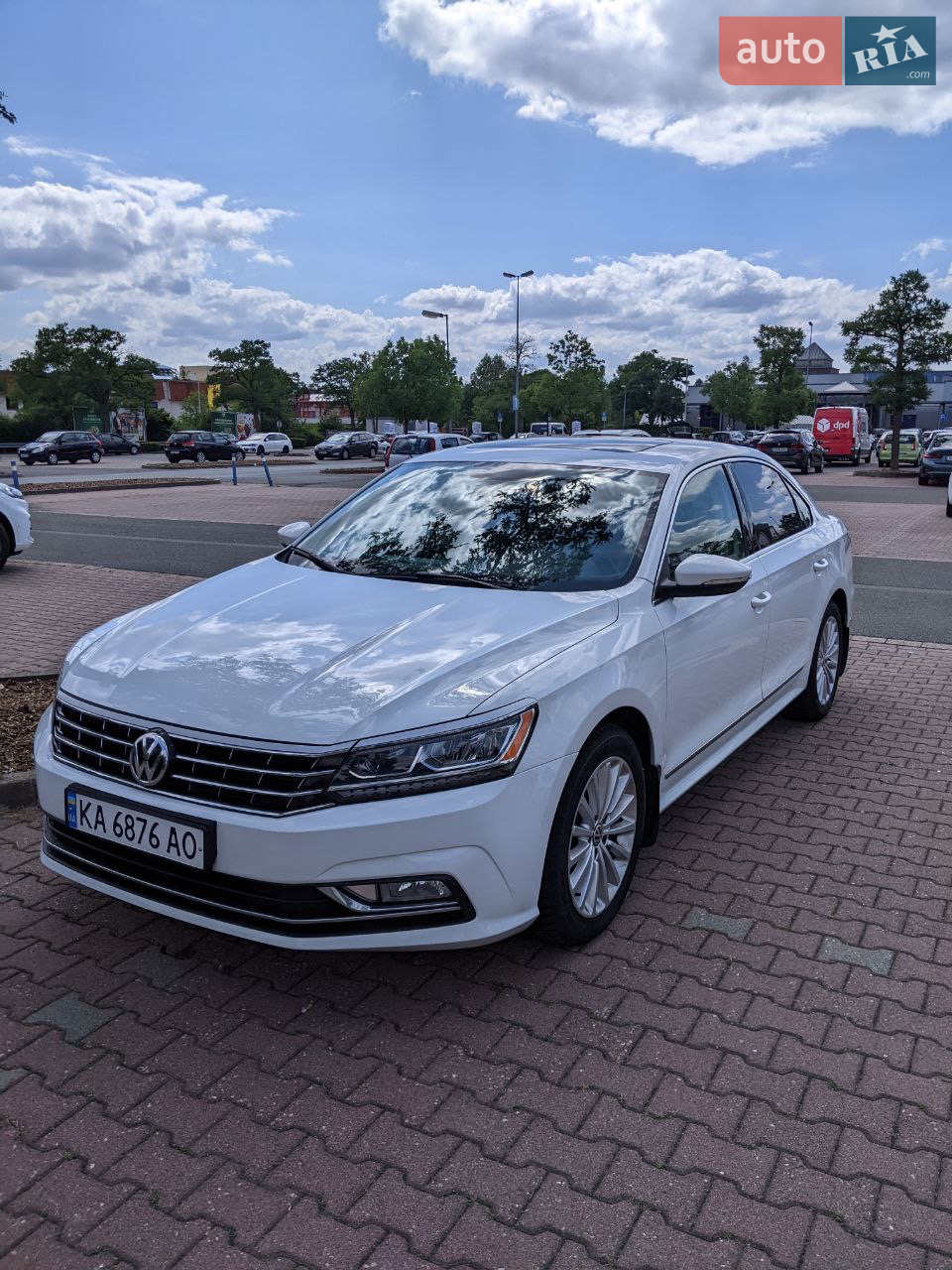 2016 Volkswagen Passat - мініатюра 16