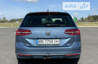 Универсал Volkswagen Passat 2017 в Радивилове
