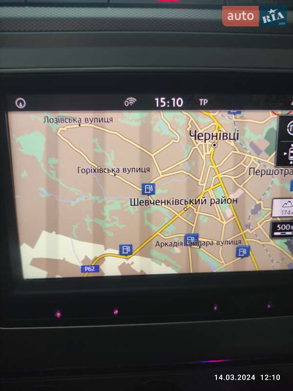 Седан Volkswagen Passat 2016 в Черновцах фото 2 Седан Volkswagen Passat 2016 в Черновцах