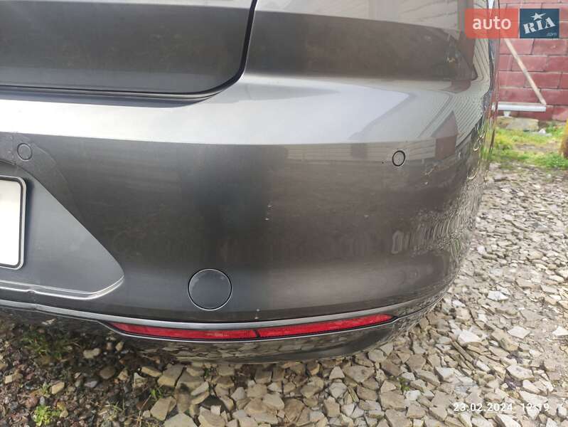 Седан Volkswagen Passat 2016 в Черновцах фото 10 Седан Volkswagen Passat 2016 в Черновцах