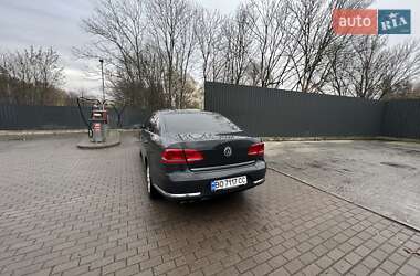 Седан Volkswagen Passat 2011 в Тернополе