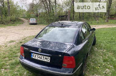 Седан Volkswagen Passat 1997 в Харькове