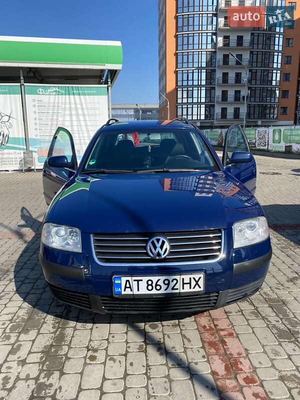 Volkswagen Passat 2001