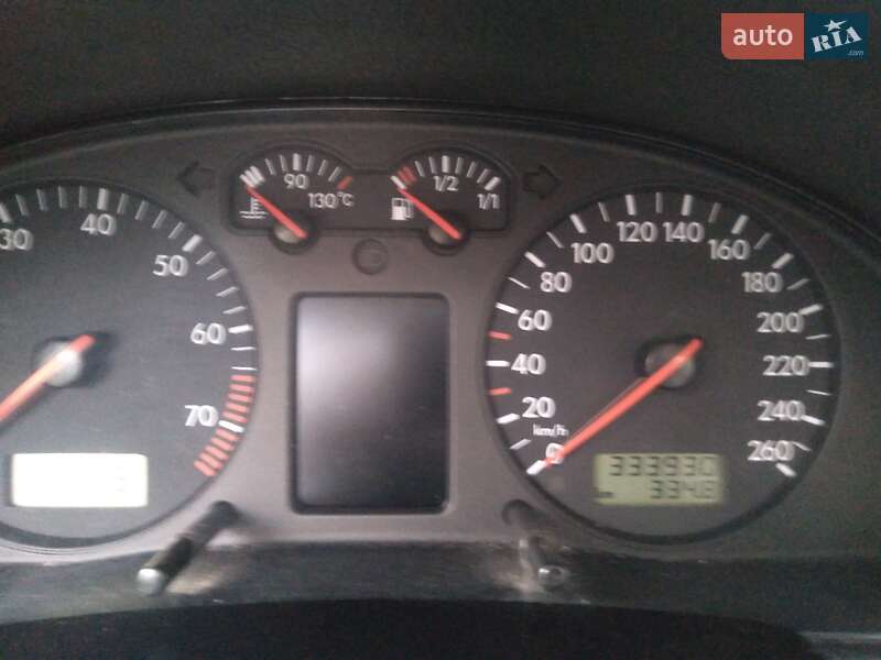 Седан Volkswagen Passat 2000 в Богородчанах