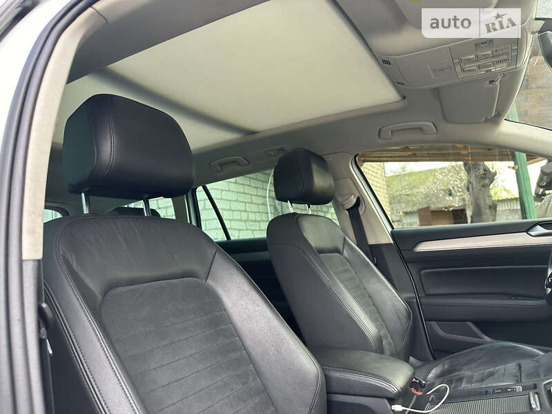 Универсал Volkswagen Passat 2017 в Павлограде