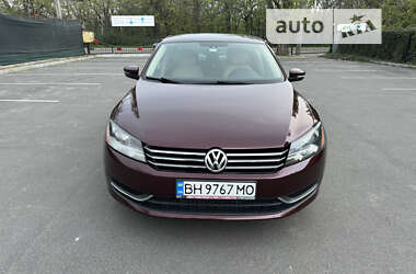 Седан Volkswagen Passat 2012 в Одесі