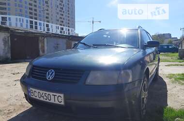 Универсал Volkswagen Passat 1999 в Львове