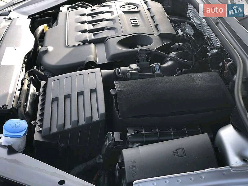 Универсал Volkswagen Passat 2016 в Шепетовке