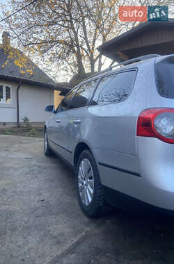 Универсал Volkswagen Passat 2005 в 