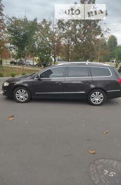 Универсал Volkswagen Passat 2010 в Виннице