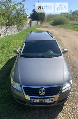 Универсал Volkswagen Passat 2005 в Ивано-Франковске