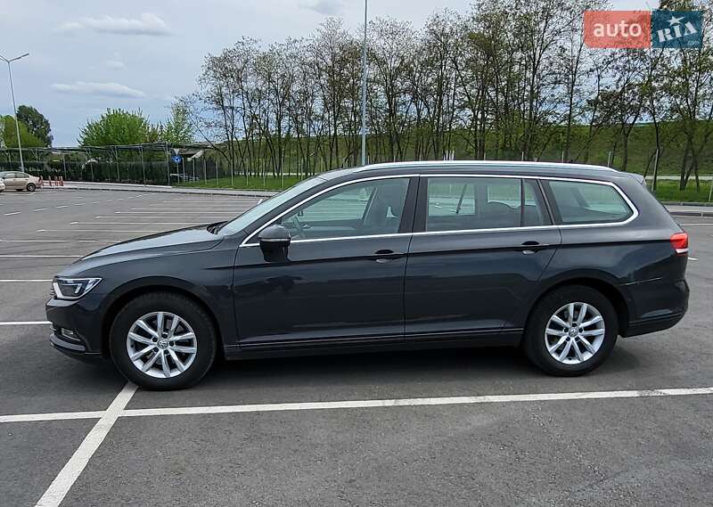 Универсал Volkswagen Passat 2017 в Днепре
