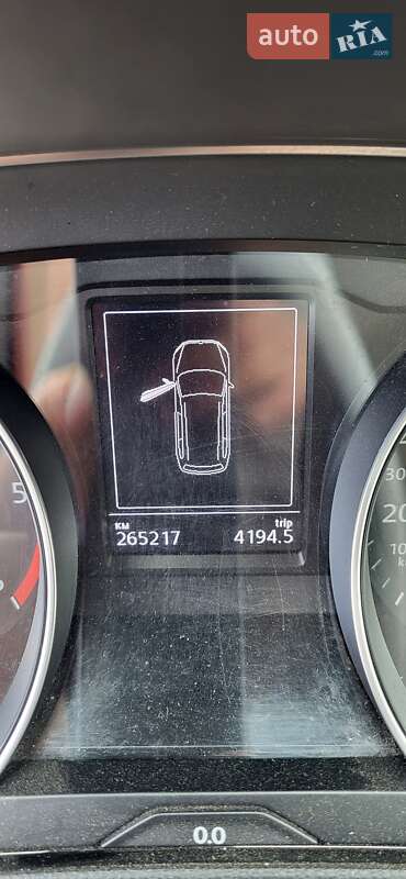 Универсал Volkswagen Passat 2017 в Днепре