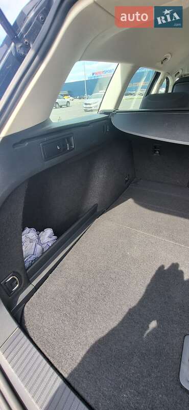 Универсал Volkswagen Passat 2017 в Днепре