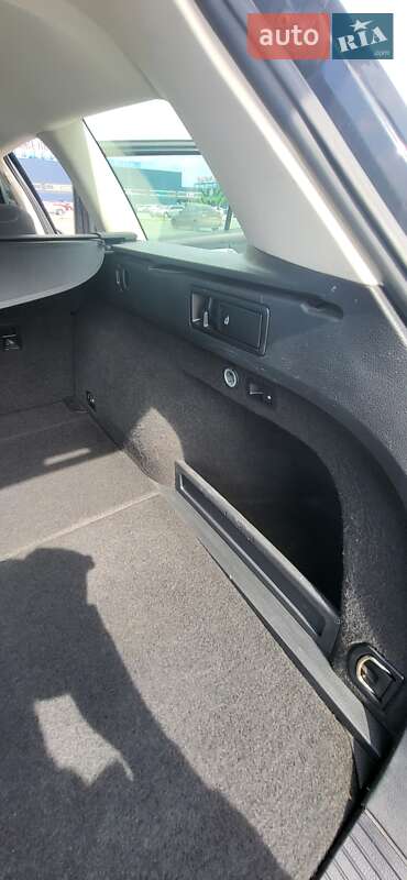 Универсал Volkswagen Passat 2017 в Днепре