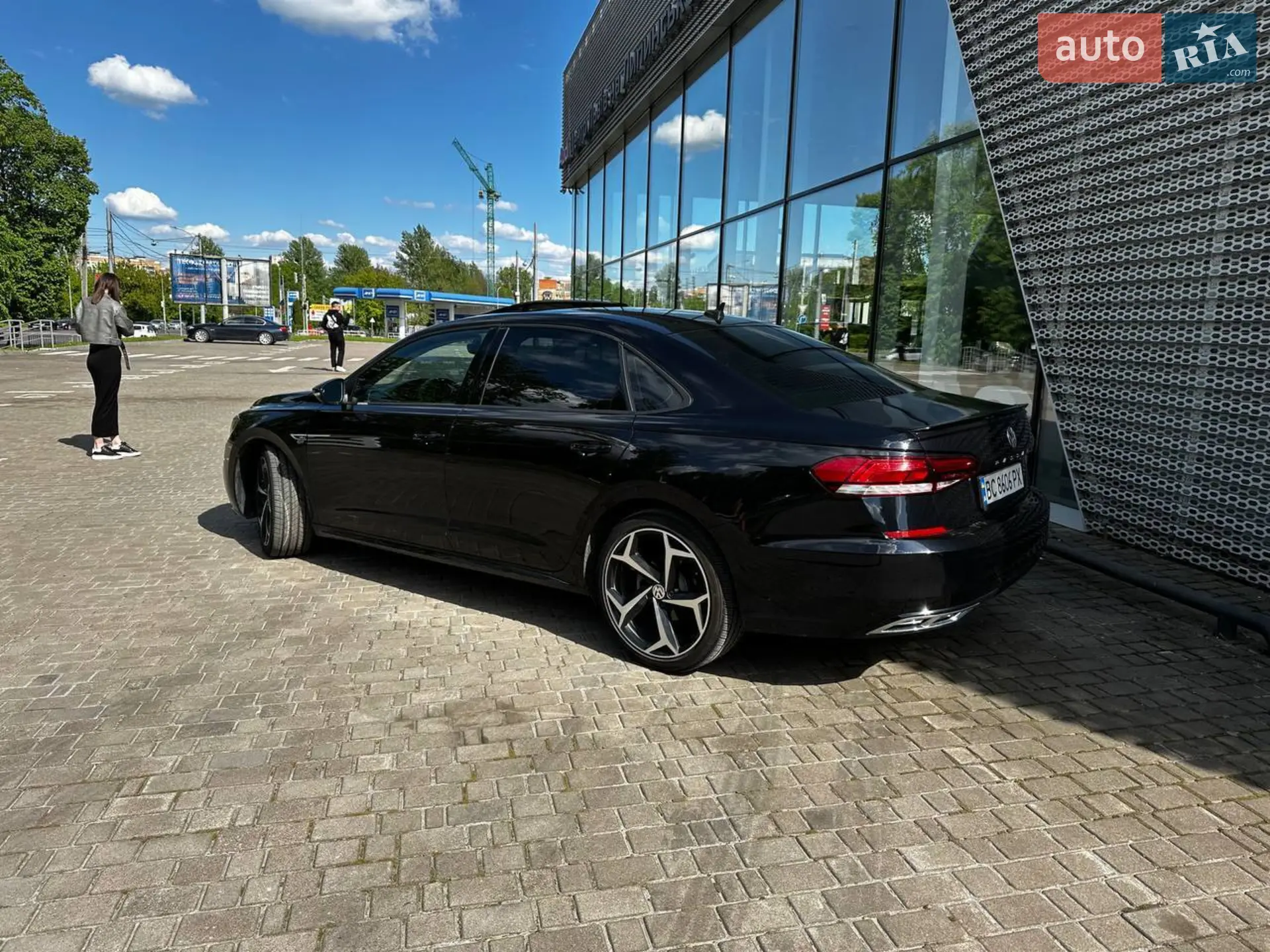 2020 Volkswagen Passat - мініатюра 9